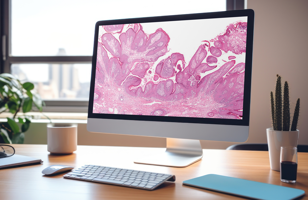 E-dermatopathologie