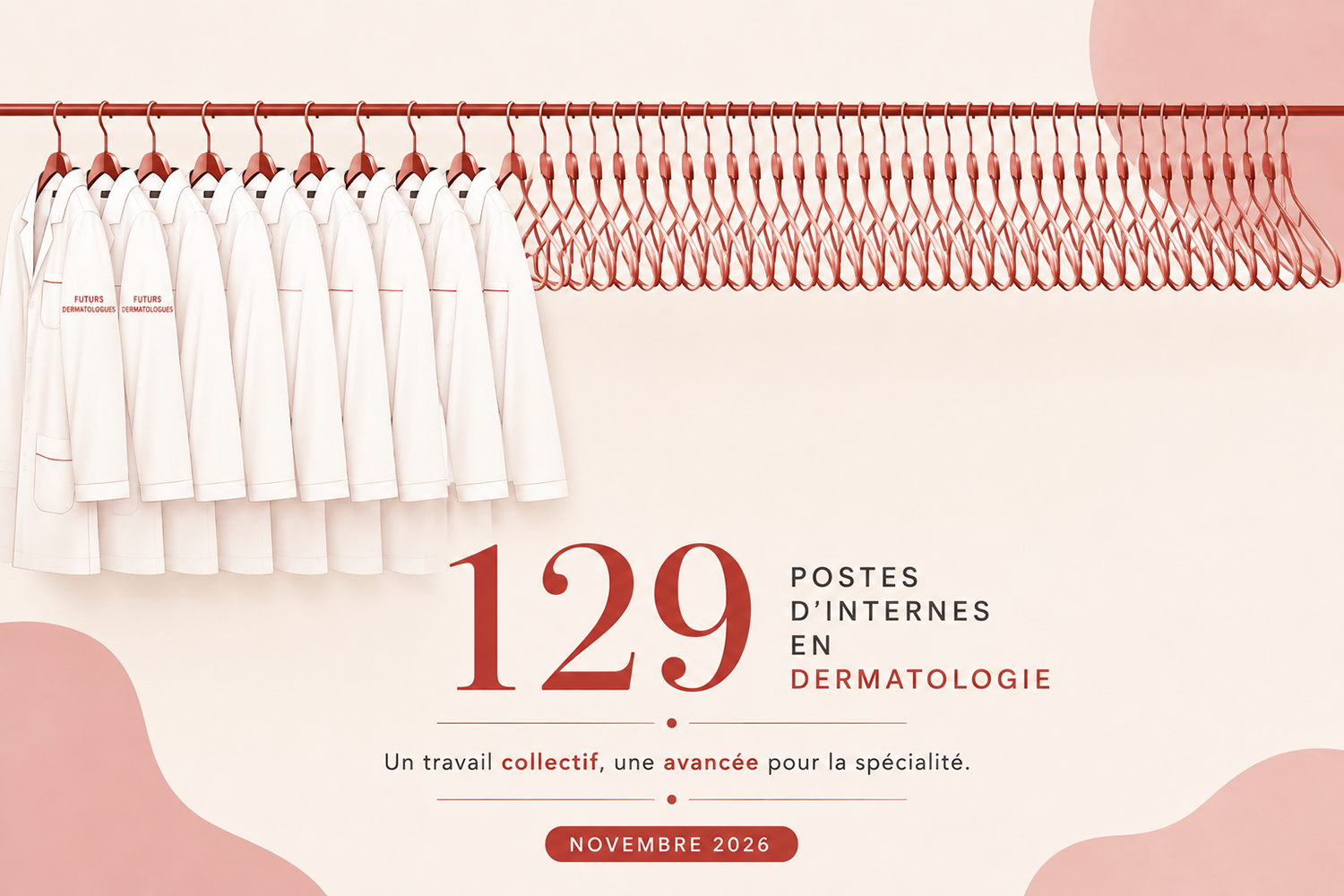 Postes internes et nominations